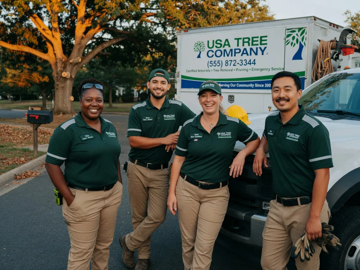 Tree Care company in Wanchese, NC
